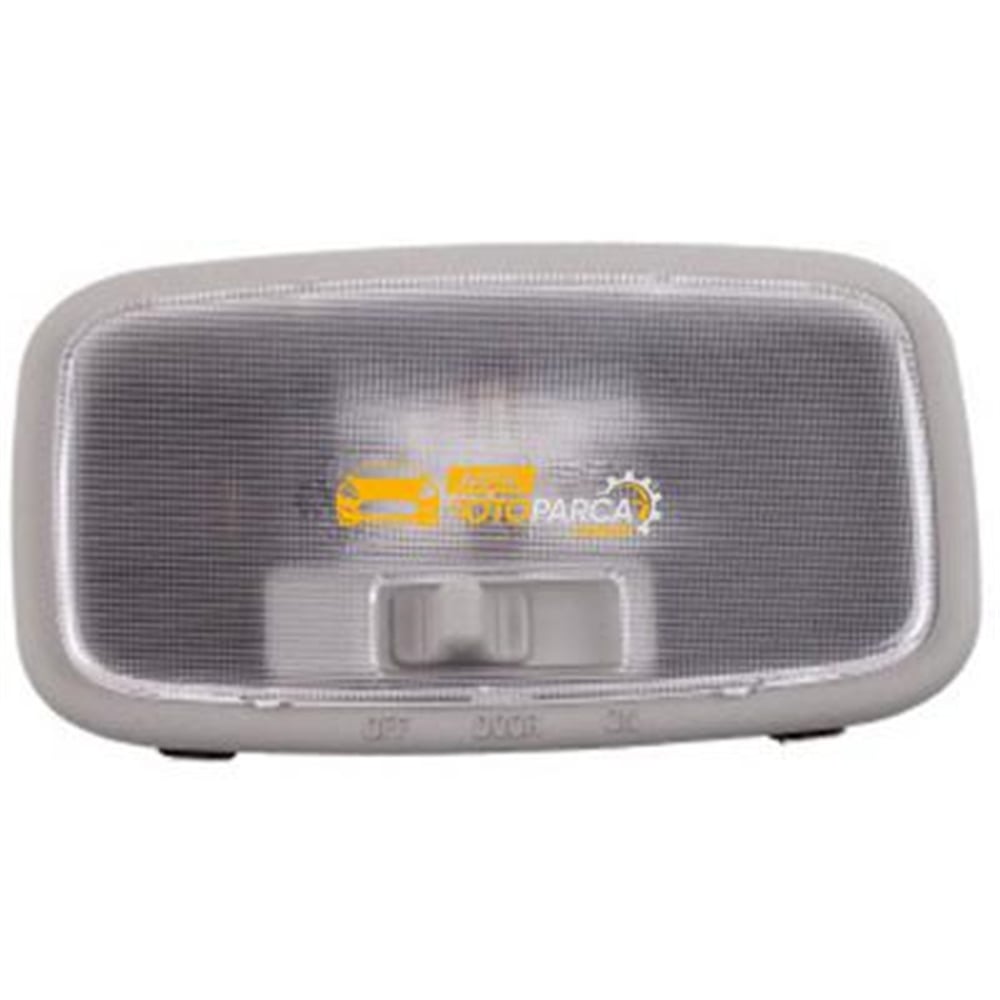 Hyundai Accent Tavan Lambasi Ön Gri̇ 2007-2012