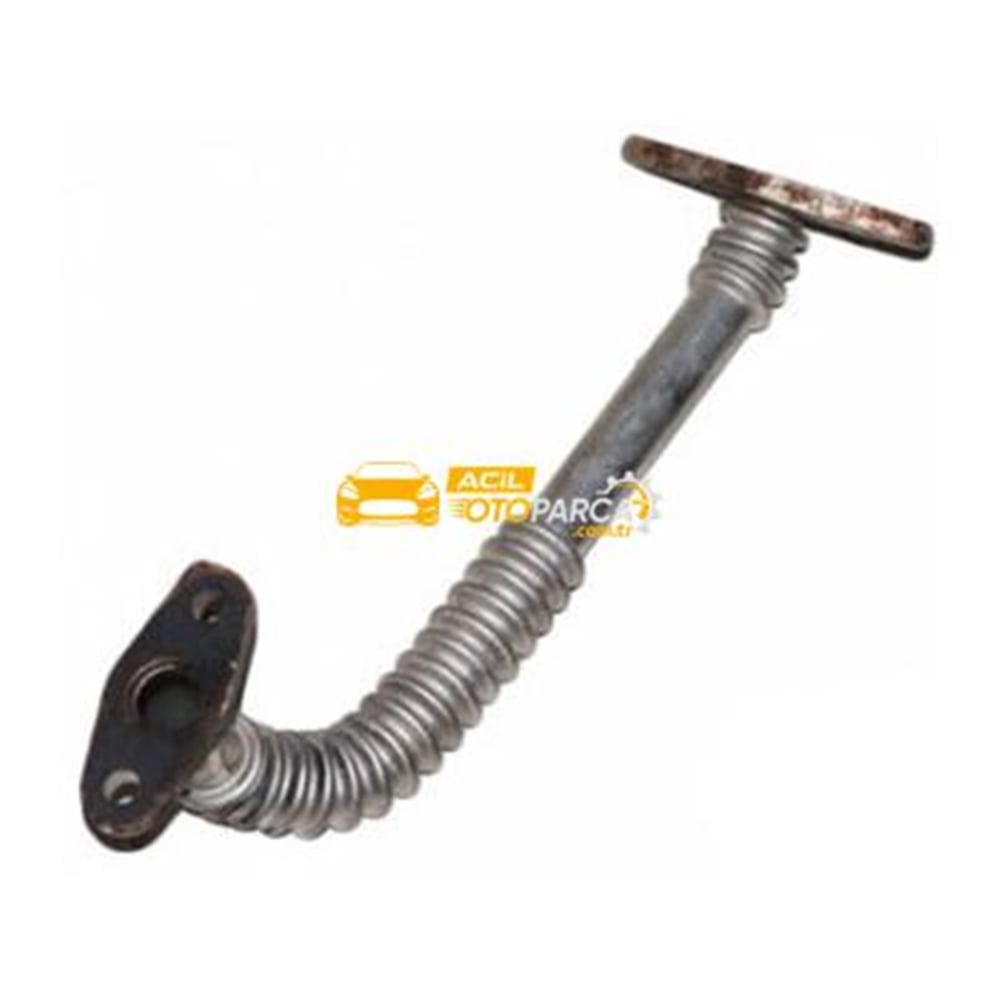 Hyundai Accent Yağ Dönüş Borusu Di̇zel 2007-2012