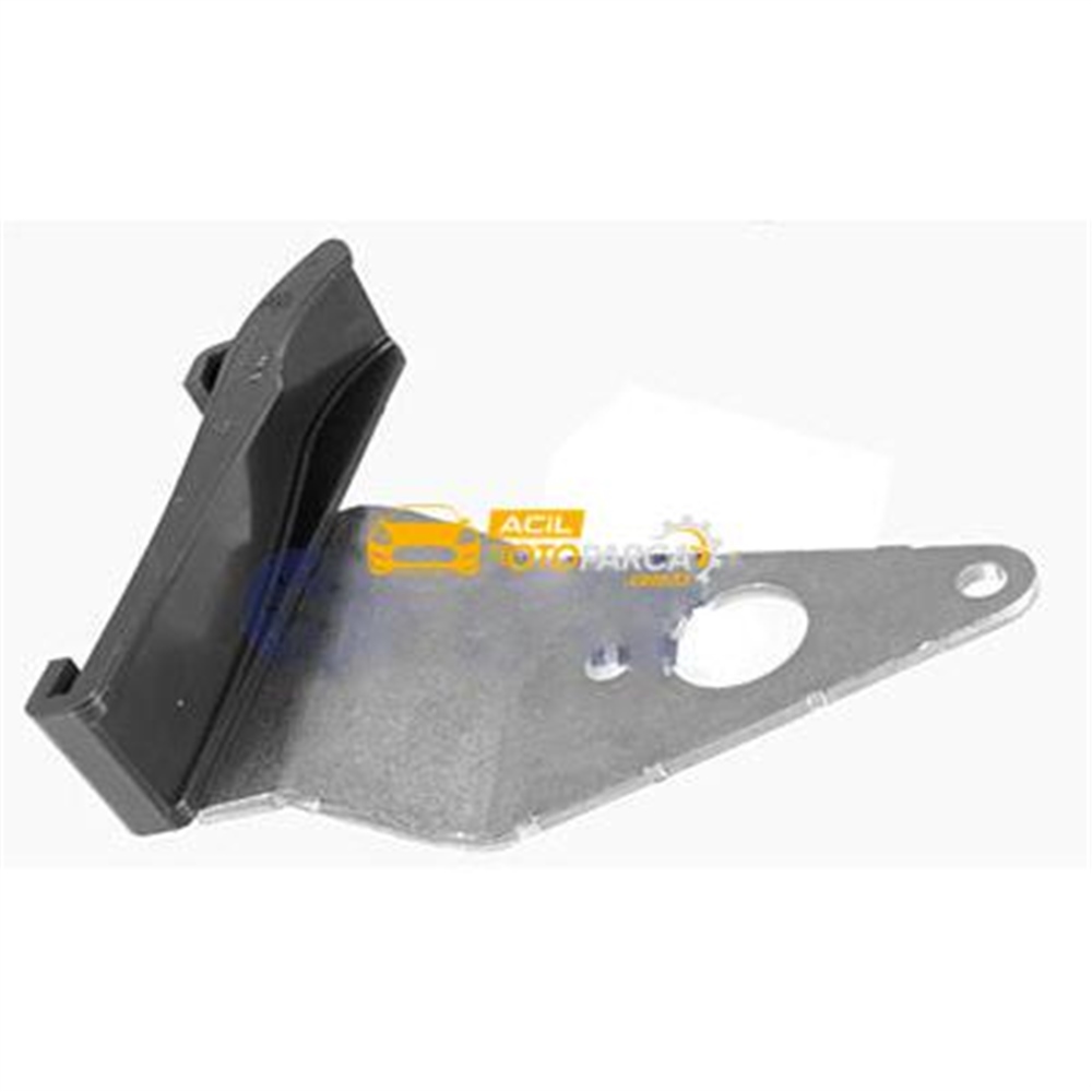 Hyundai Accent Zi̇nci̇r Gaydi Üst 2007-2012