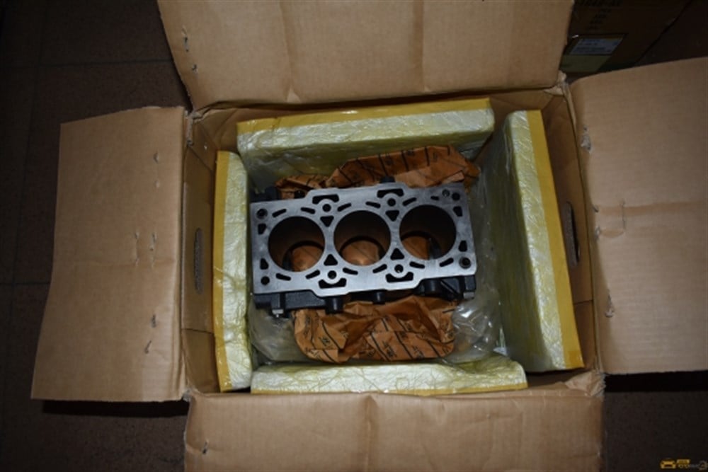 
Hyundai Accent/Getz Dizel Motor Bloğu

