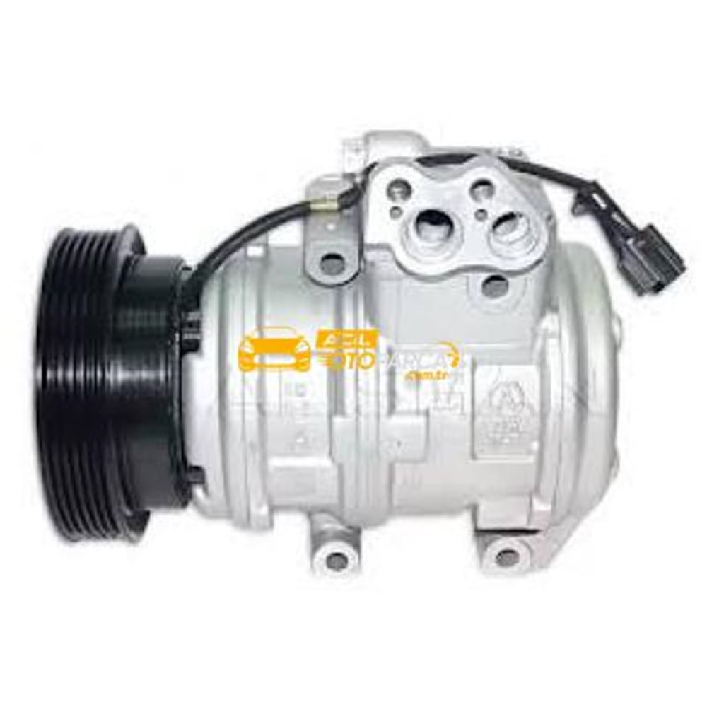 Hyundai Elantra Kli̇ma Kompresörü 2004-2007