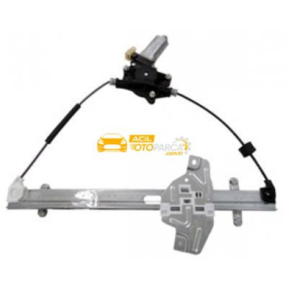 Hyundai Elentra Cam Kri̇kosu Arka Sağ 1996-2000