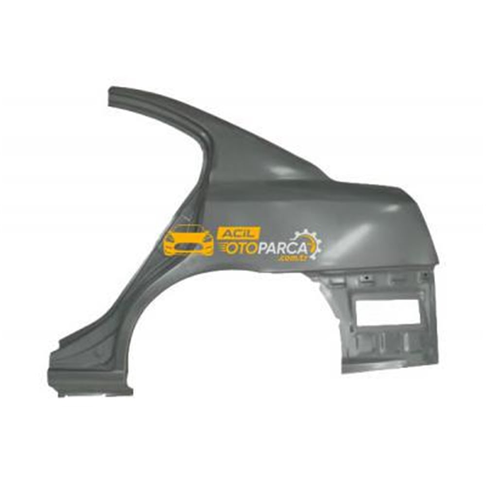 Hyundai Elentra Çamurluk Arka Sağ 2001-2005
