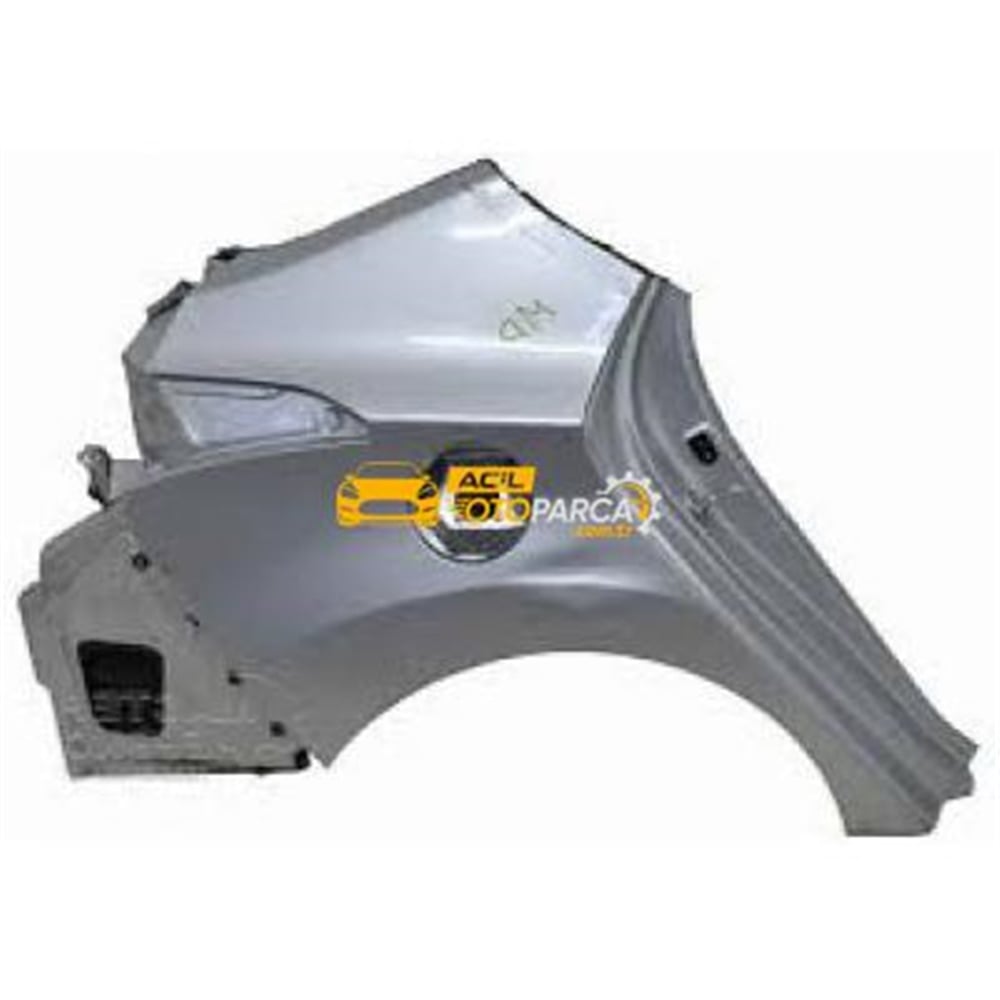 Hyundai Elentra Çamurluk Arka Sağ 2011