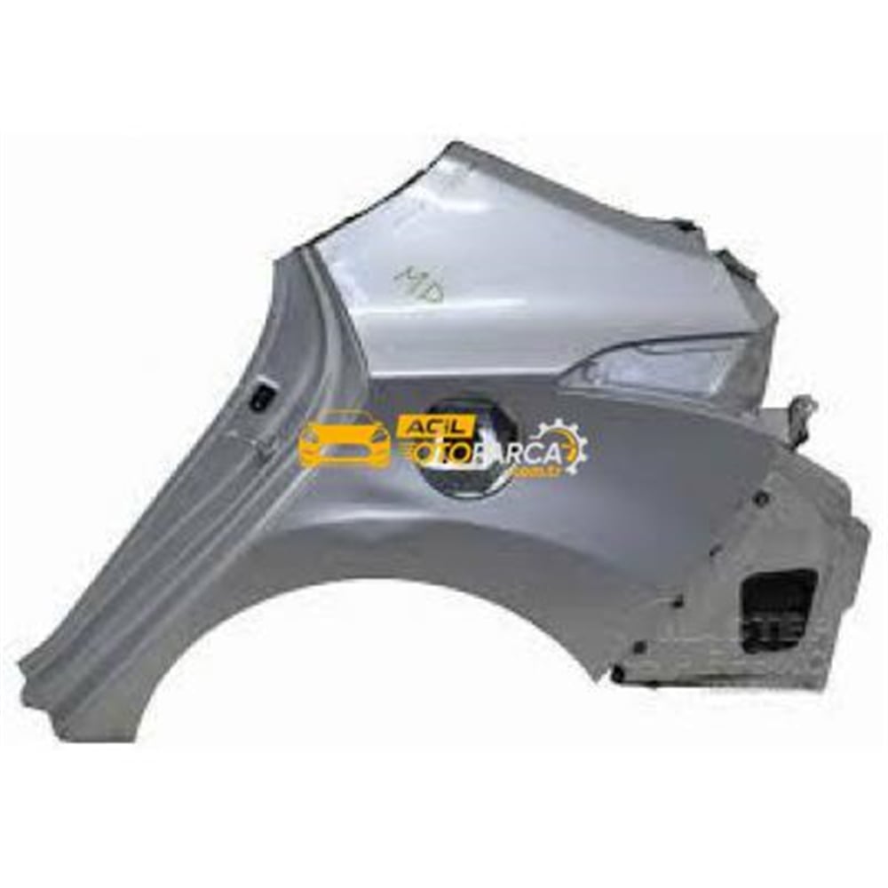 Hyundai Elentra Çamurluk Arka Sol 2011