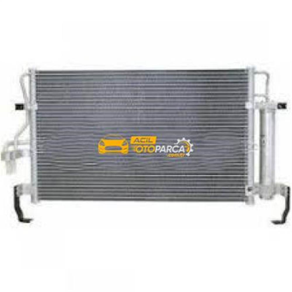 Hyundai Elentra Kli̇ma Radyatörü 2001-2007