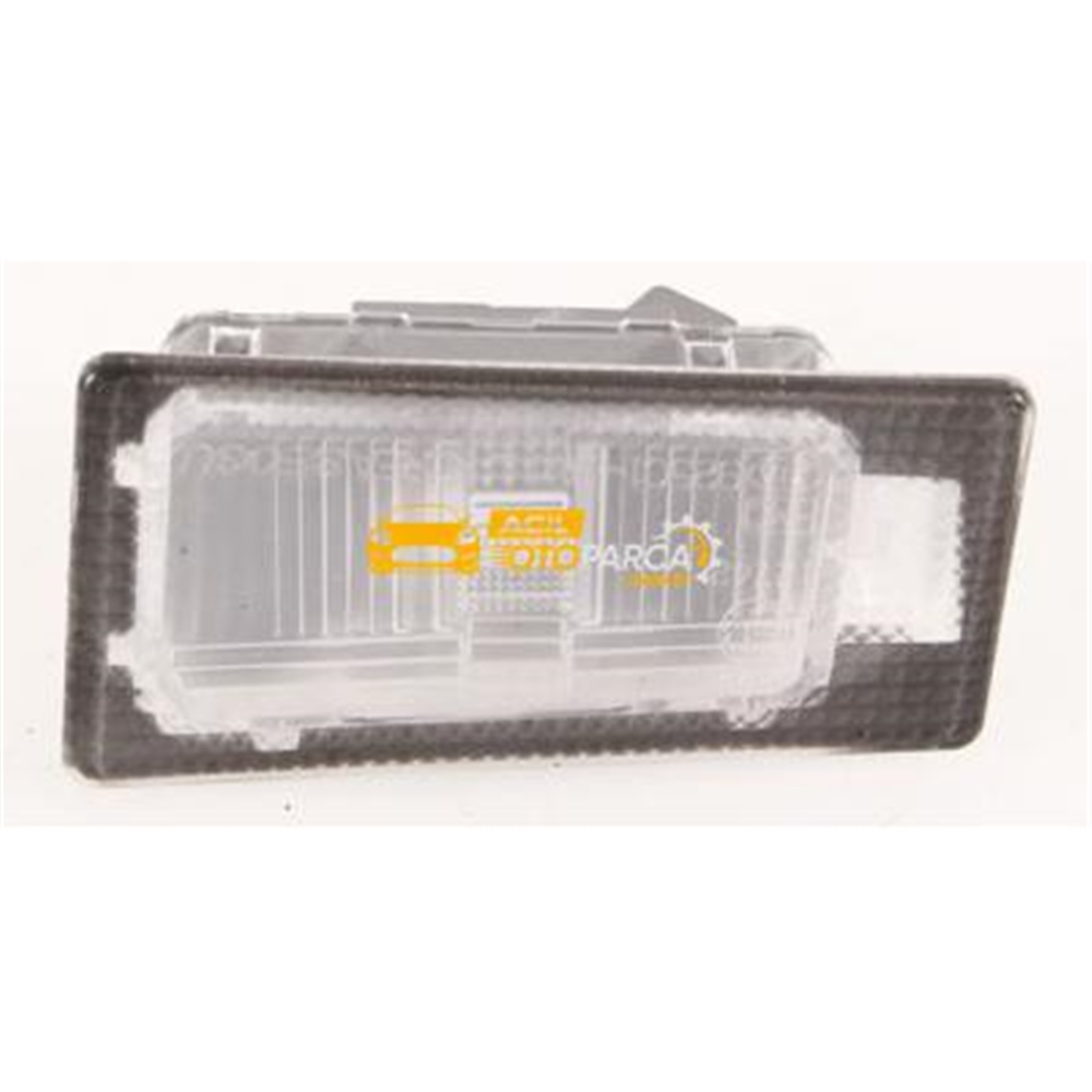 Hyundai Elentra Plaka Lambasi Sol 2011-2015