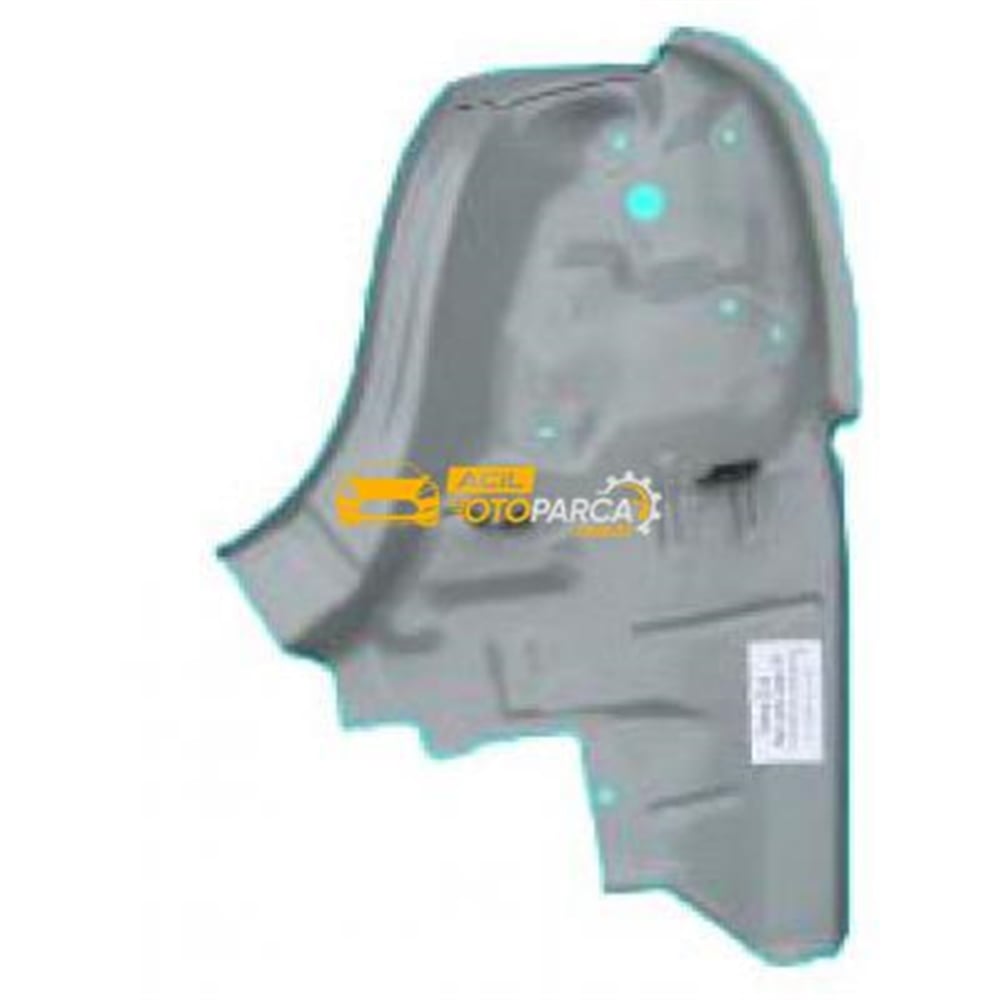 Hyundai Elentra Stop Yuva Saci Sağ 2003-2005