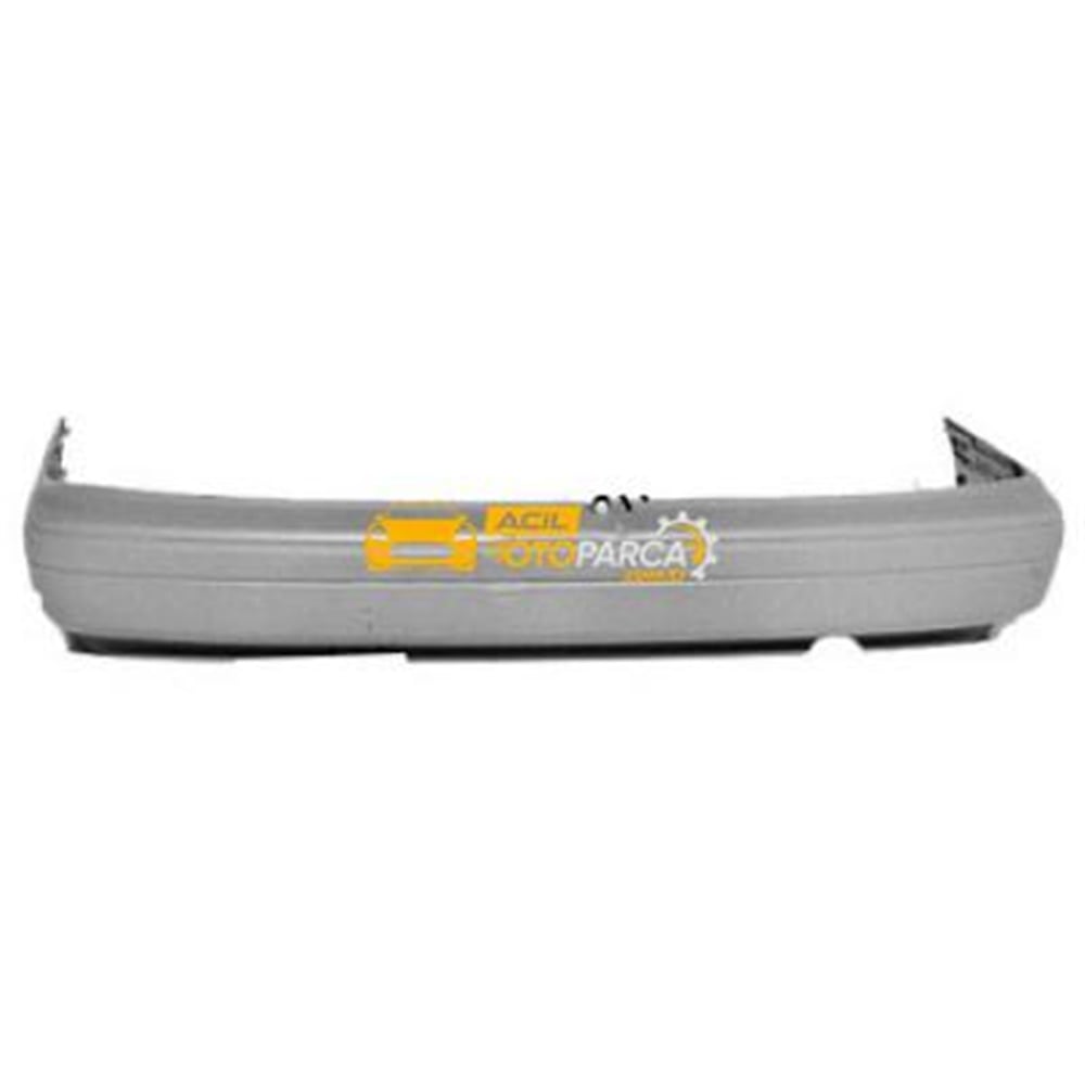 Hyundai Excel Arka Tampon 1992-1994