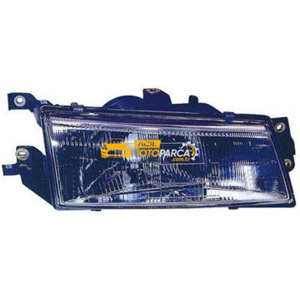 Hyundai Excel Far Sol 1992-1994