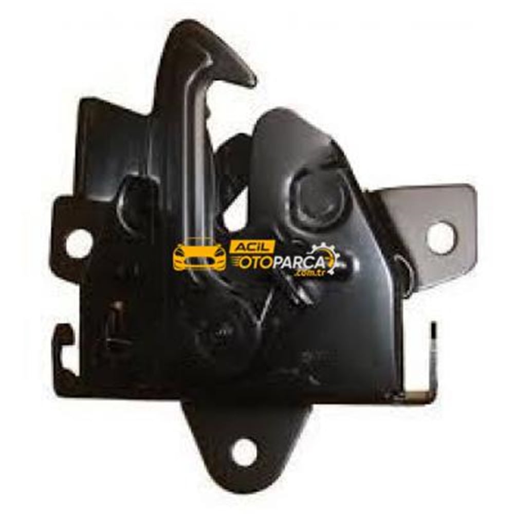 Hyundai Excel Kaput Ki̇li̇di̇ 1990-1994