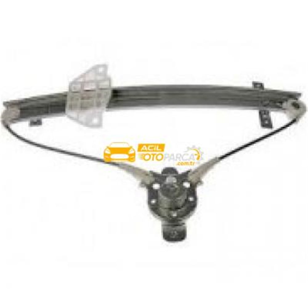 Hyundai Excel Ön Cam Kri̇kosu Sol 1990-1994