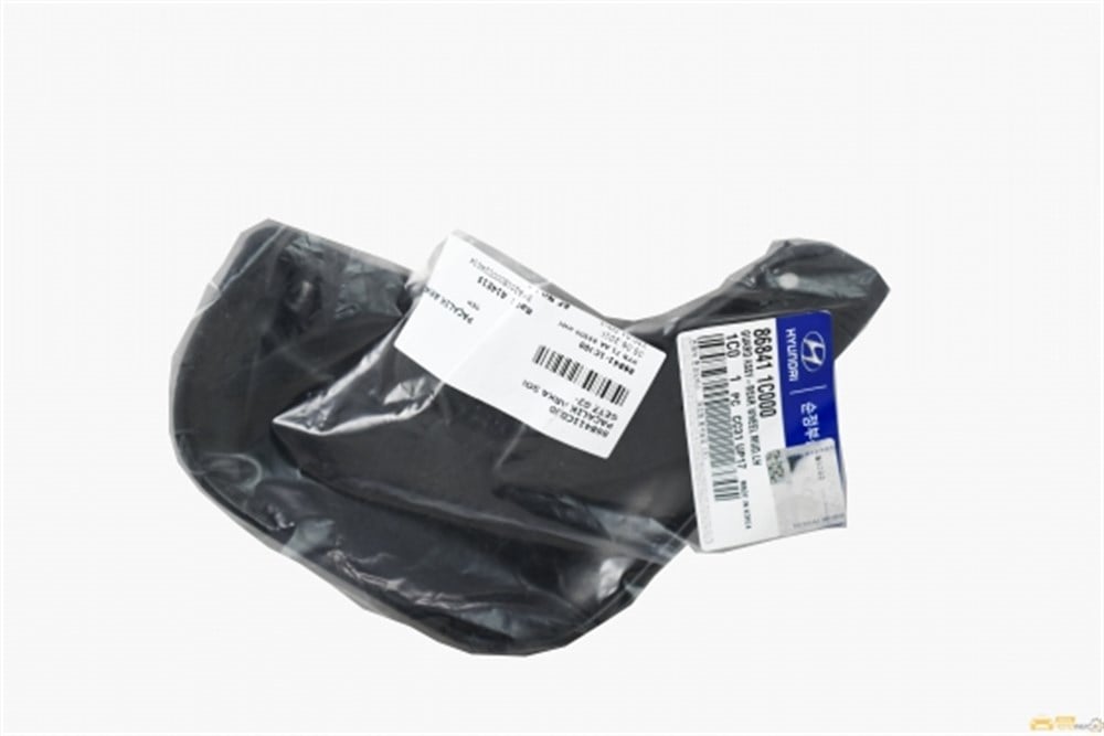 
Hyundai Getz 2002- Paçalık Arka Sol

