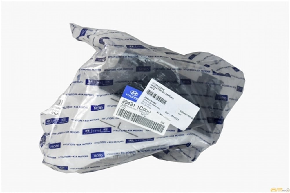 
Hyundai Getz 2003-2005 Radyatör Su Deposu

