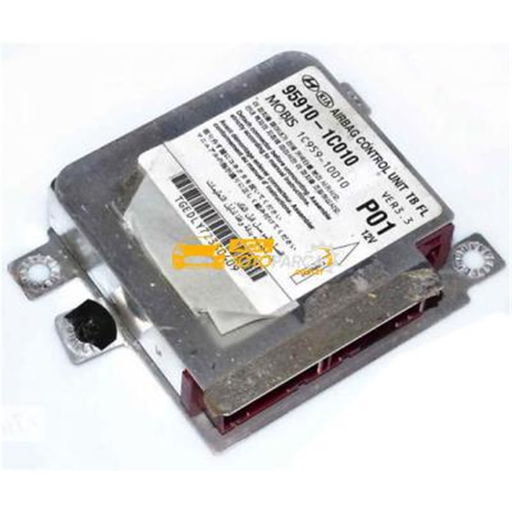 Hyundai̇ Getz Ai̇rbağ Beyni̇ 2006-2010