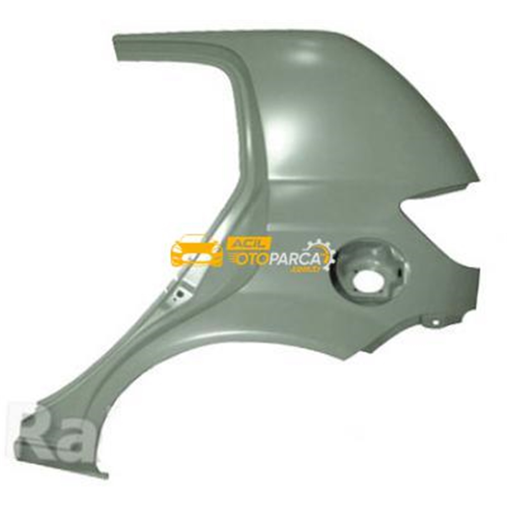 Hyundai Getz Arka Çamurluk Sol 2006-2010