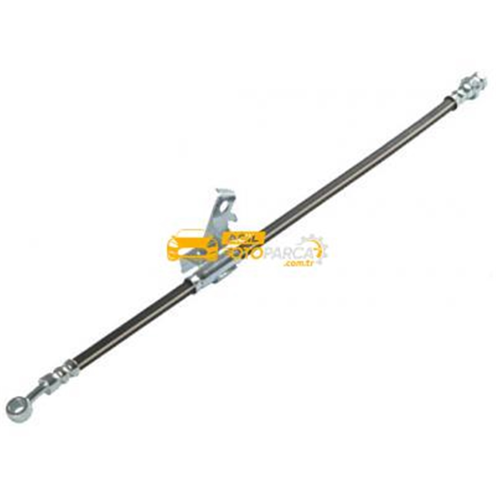Hyundai̇ Getz Arka Fren Hortumu Sol 2002-2005