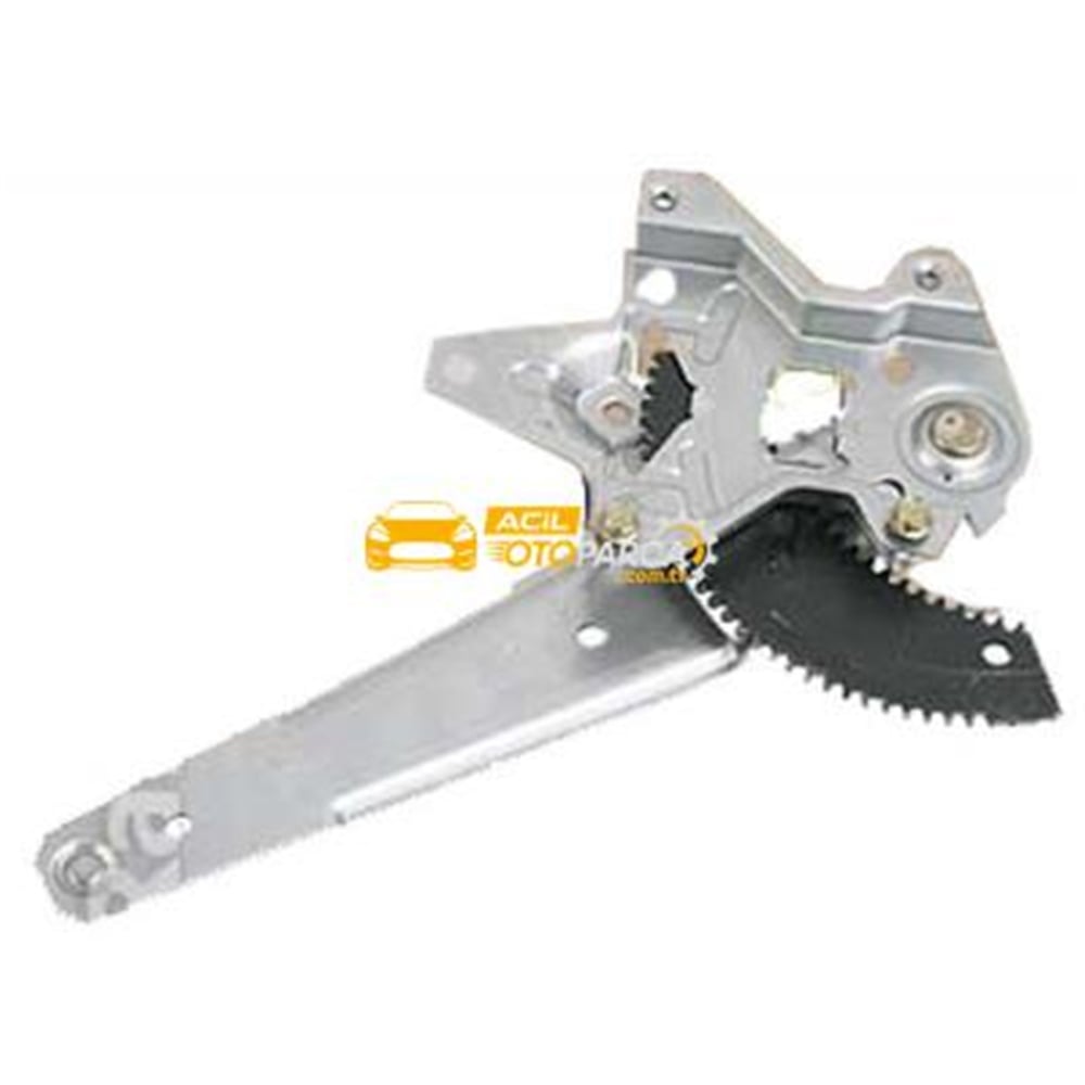 Hyundai Getz Arka Kapi Cam Kri̇kosu Elektri̇kli̇ Sol 2002-2005
