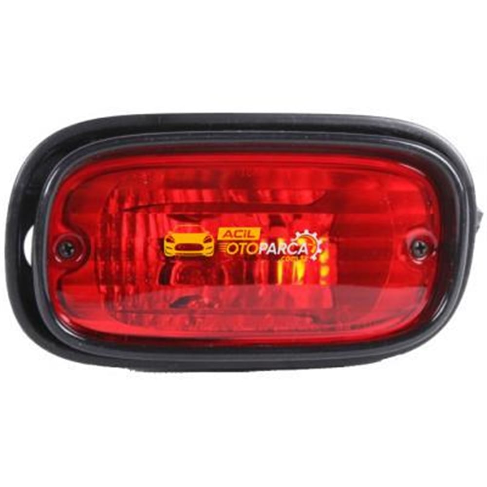 Hyundai̇ Getz Arka Tampon Reflektörü 2006-2010
