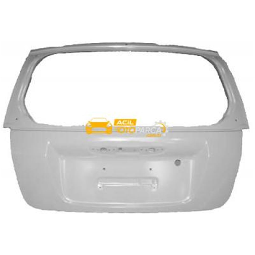 Hyundai̇ Getz Bagaj Kapaği 2002-2005
