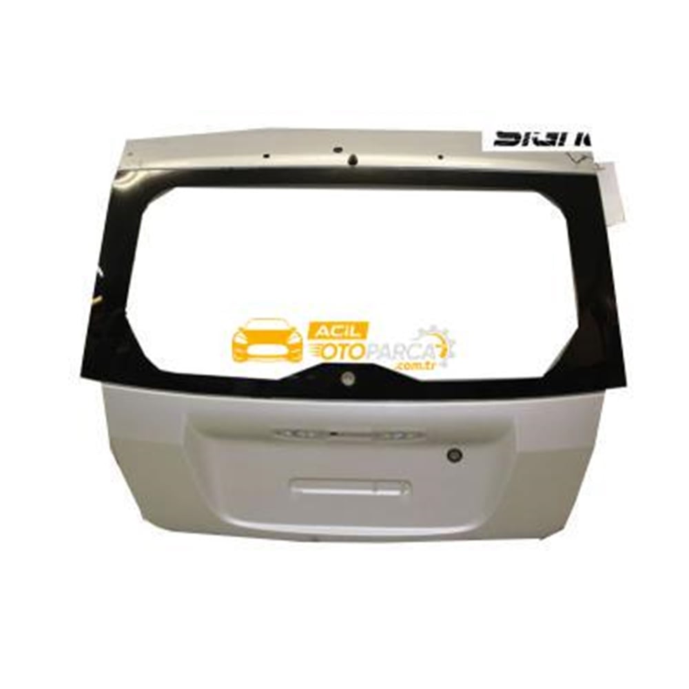 Hyundai̇ Getz Bagaj Kapaği 2006-2010