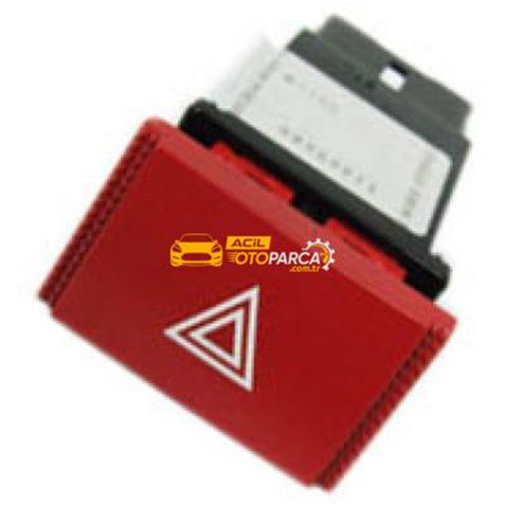 Hyundai̇ Getz Dörtlü Flaşör Düğmesi̇ 2002-2005