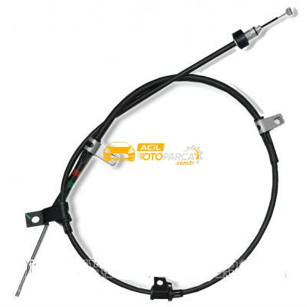 Hyundai̇ Getz El Fren Teli̇ Arka Sol 2006-2010