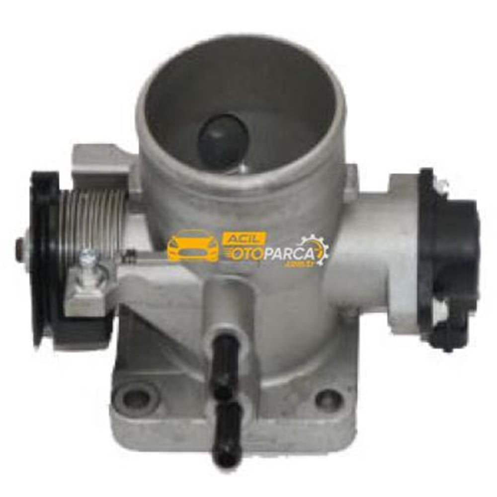 Hyundai̇ Getz Gaz Kelebeği̇ 2006-2010