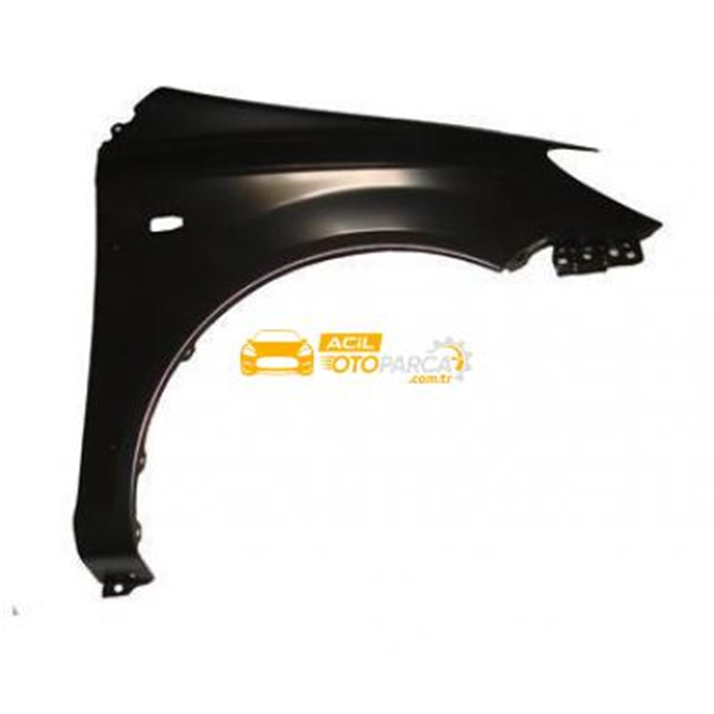 Hyundai Getz Ön Çamurluk Sağ 2006-2010