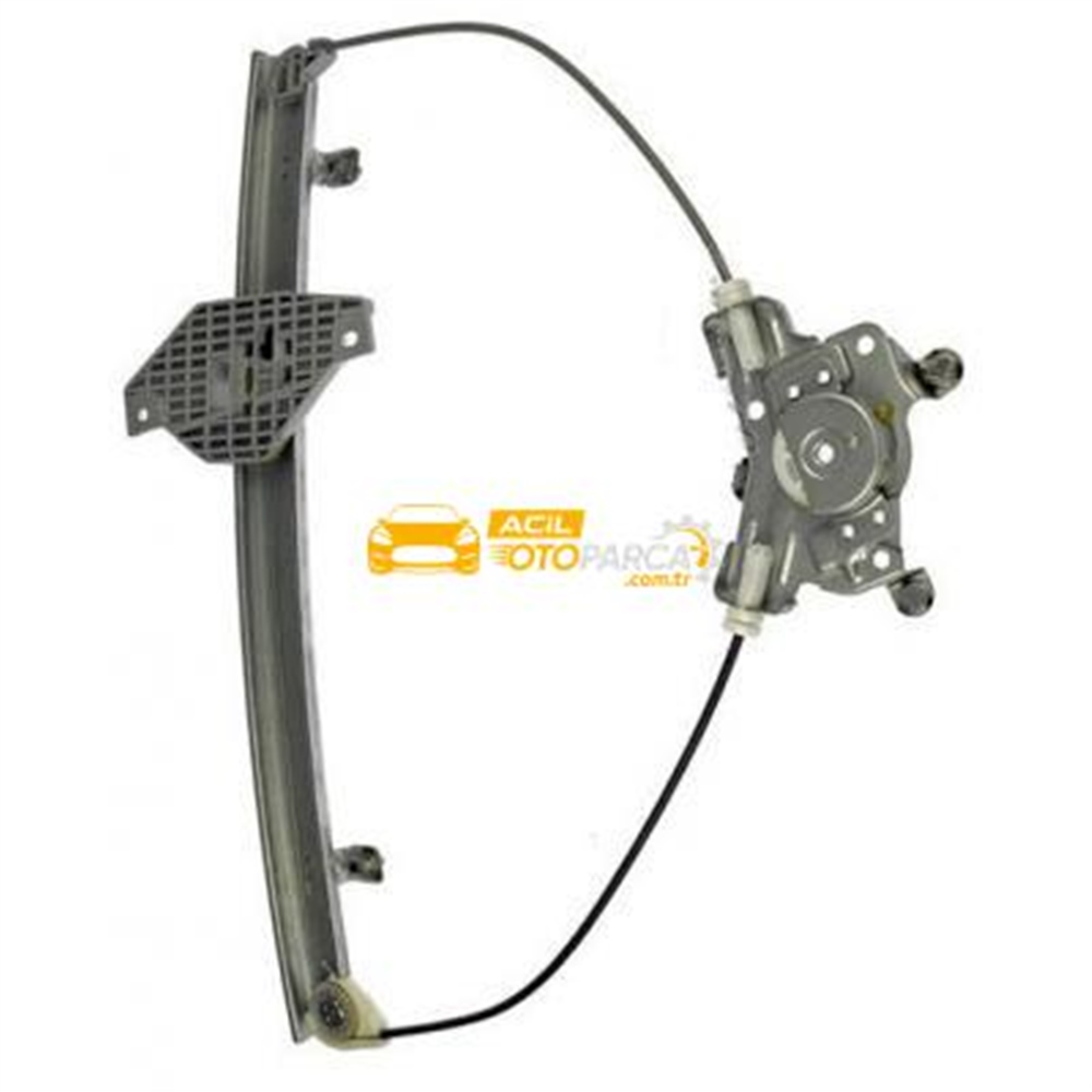 Hyundai Getz Ön Kapi Cam Kri̇kosu Elektri̇kli̇ Sol 2006-2010