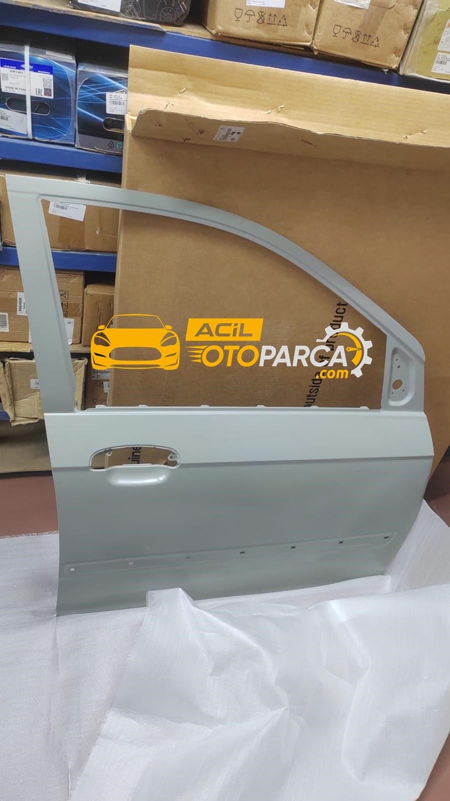 Hyundai Getz Ön Kapi Saci Sağ 2006-2010