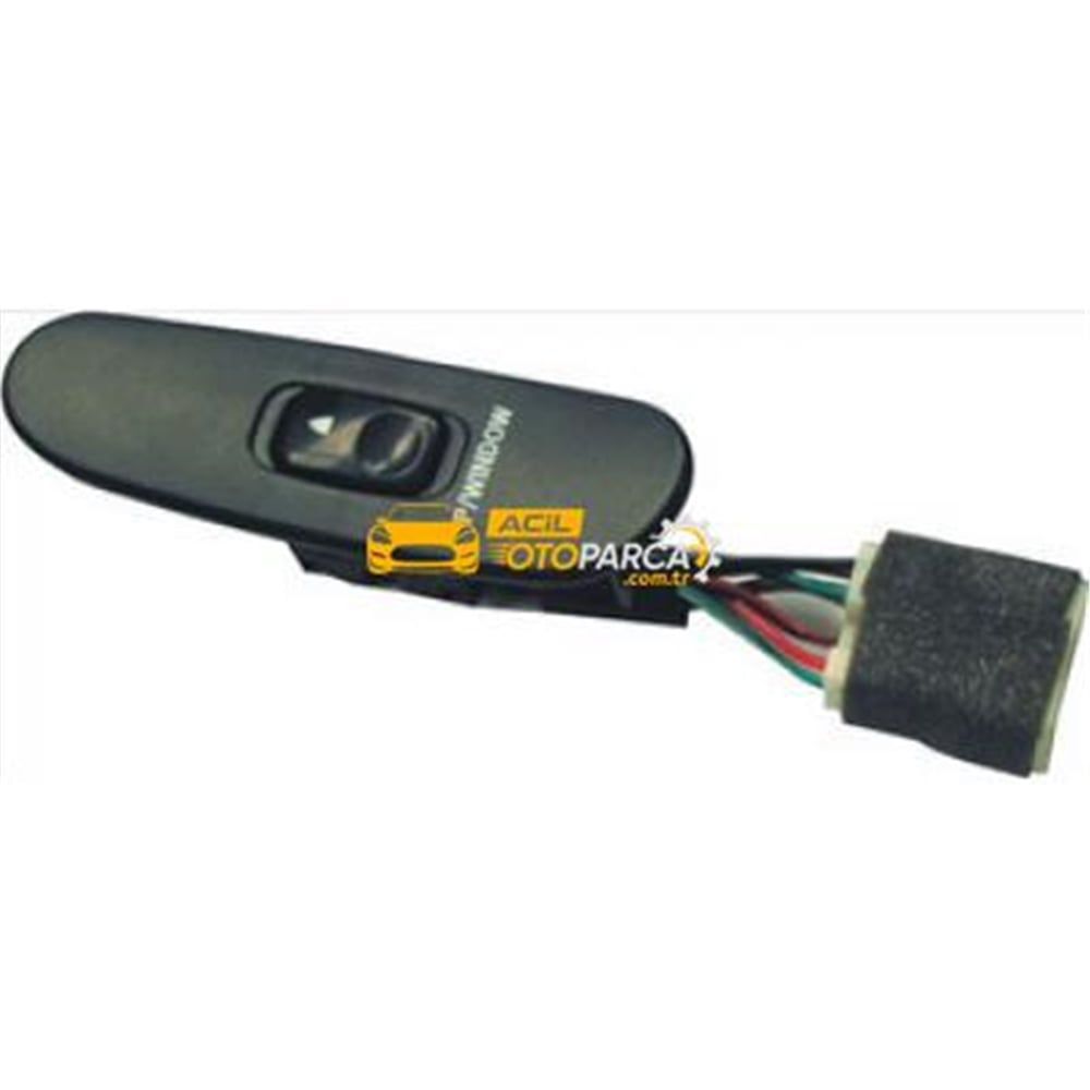 Hyundai H100 Cam Düğmesi̇ Sağ 1995-2005