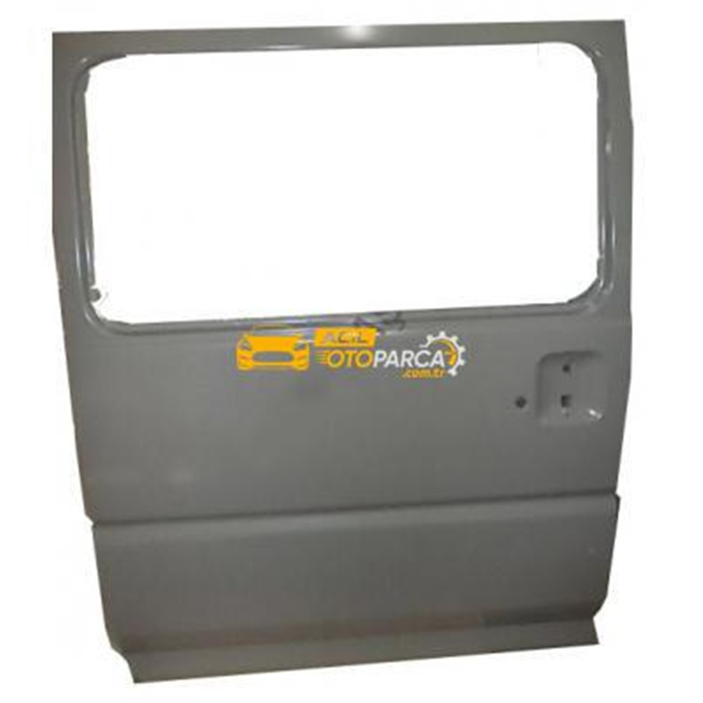 Hyundai H100 Kapi Sürgülü  Açik