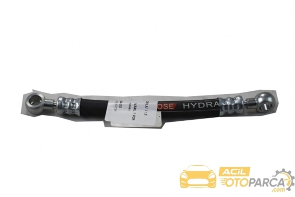 
Hyundai H100 L300 Vakum Pompa Hortumu Rekorlu 19.5

