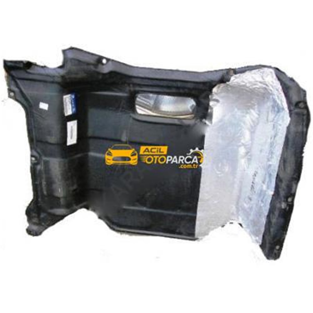 Hyundai H100 Motor Muhafazasi Alt