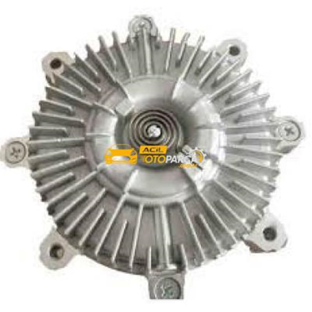 Hyundai H100 Termi̇k-Fan