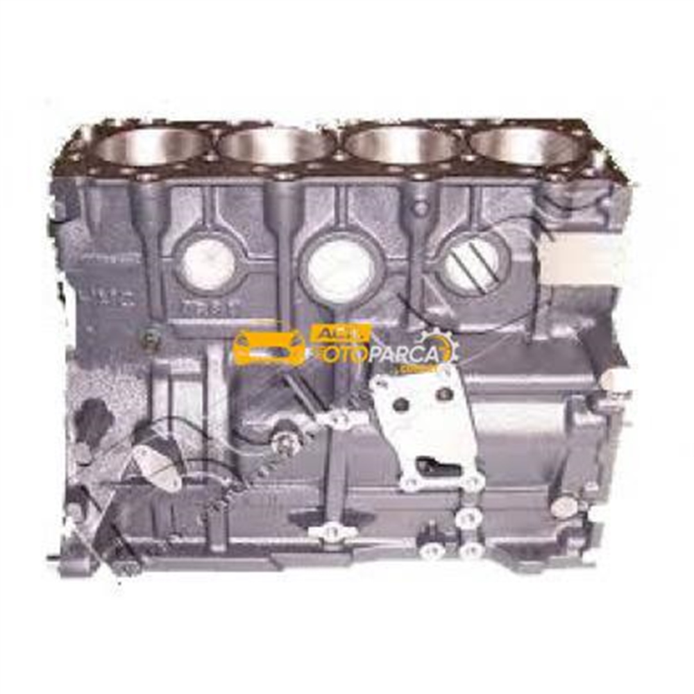 Hyundai H100 Yarim Motor