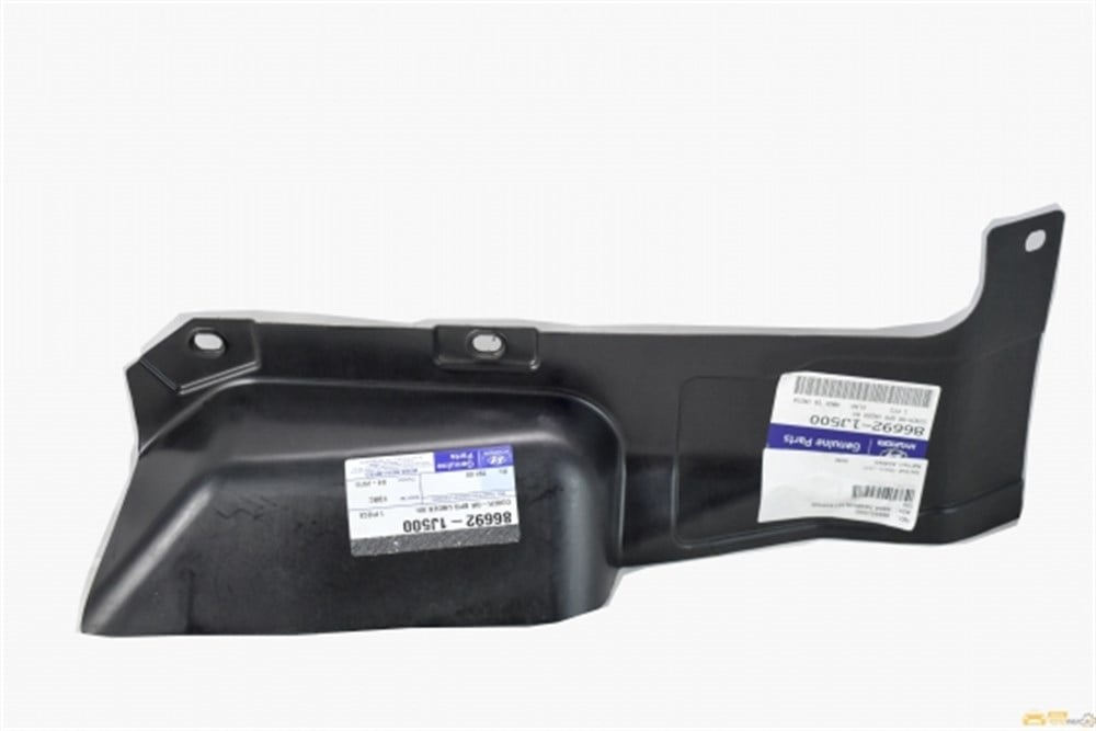 
Hyundai İ-20 Arka Tampon Alt Kapağı

