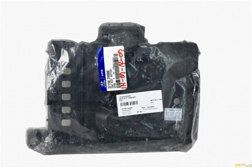 
Hyundai İ-30 2006-2011 Akü Alt Tablası

