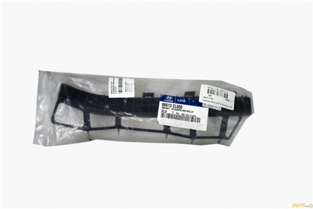 
Hyundai İ-30 2007- Tampon Braketi Arka Sol

