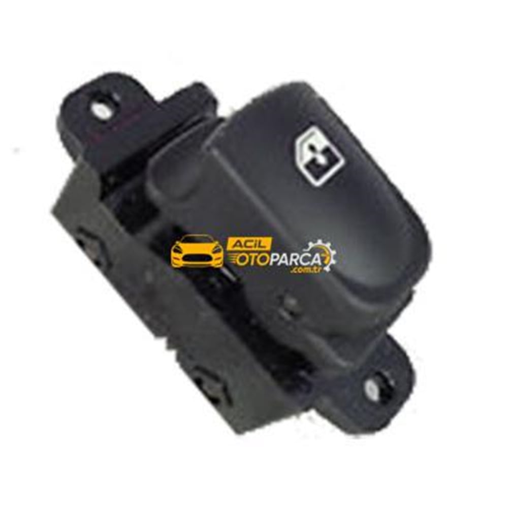 Hyundai İ20 Arka Cam Düğmesi̇ Sol 2012-2014