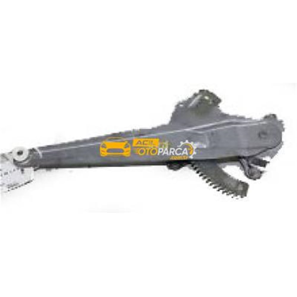 Hyundai İ20 Arka Cam Kri̇kosu Sağ 2012-2014