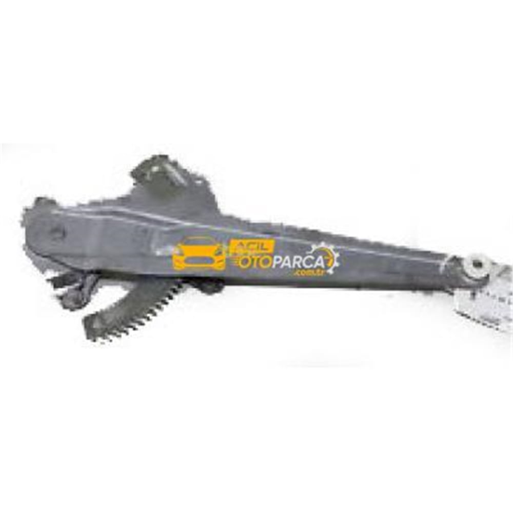 Hyundai İ20 Arka Cam Kri̇kosu Sol 2012-2014