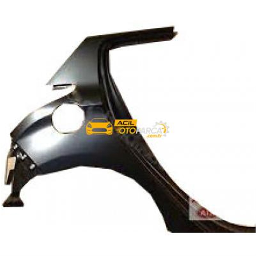 Hyundai İ20 Arka Çamurluk Sağ 2012-2014