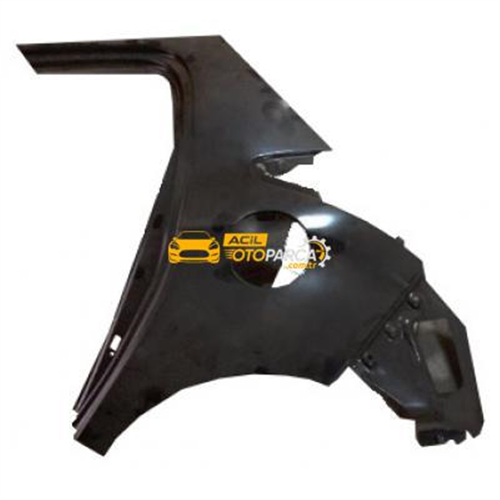 Hyundai İ20 Arka Çamurluk Sol 2009-2012