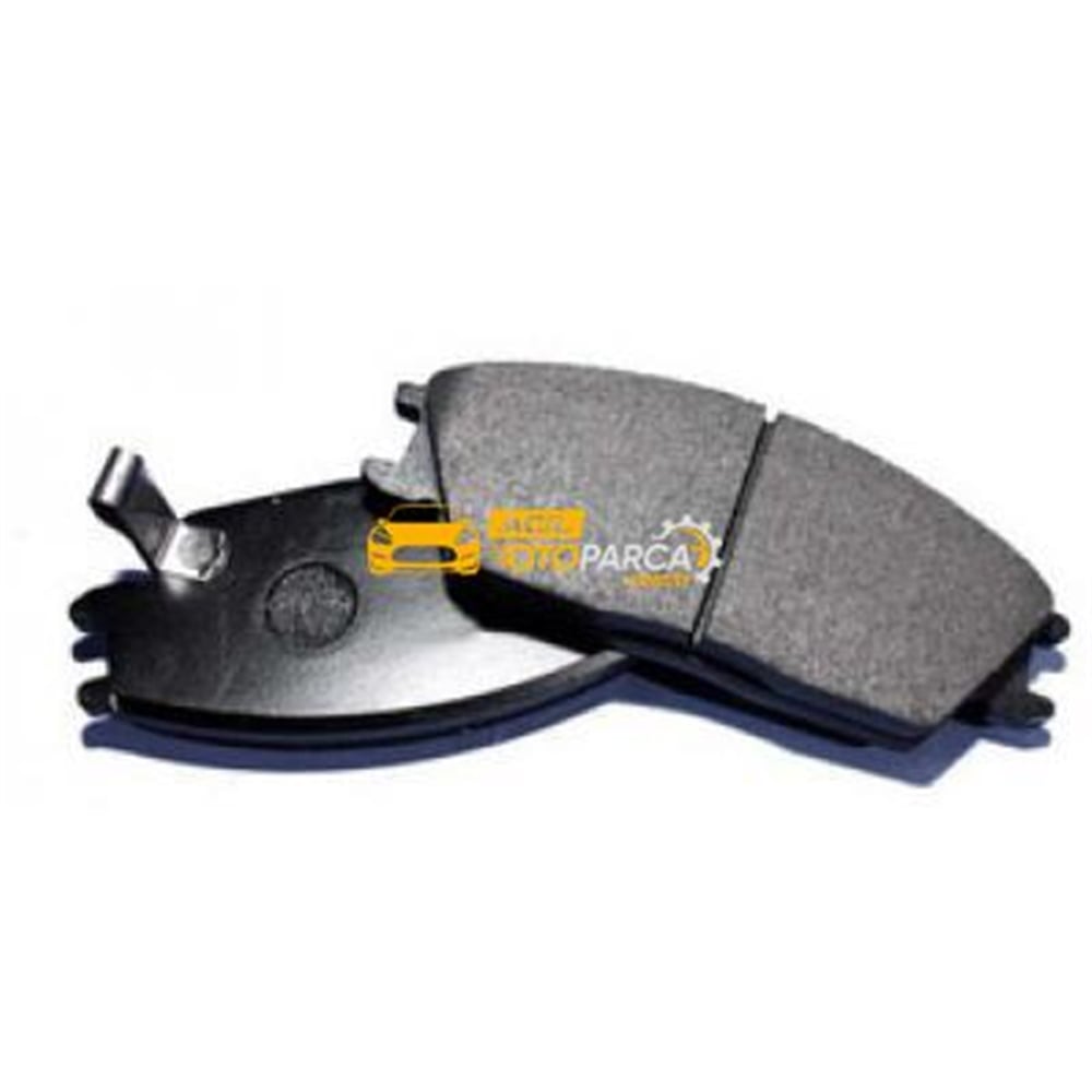 Hyundai İ20 Arka Fren Balatasi Takim 2009-2010