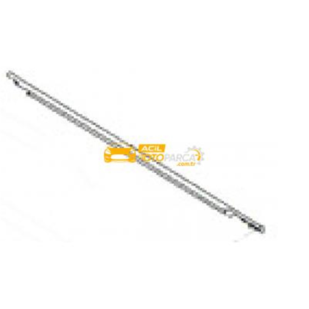 Hyundai İ20 Arka Kapi Cam Kenar Fi̇ti̇li̇ Sağ 2009-2012