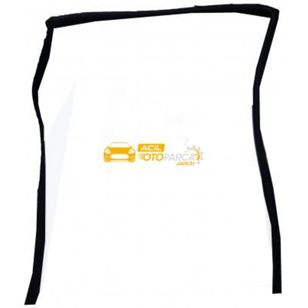 Hyundai İ20 Arka Kapi Cam Lasti̇ği̇ Sol 2009-2012