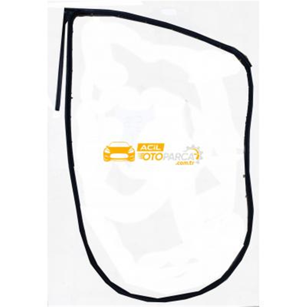 Hyundai İ20 Arka Kapi Lasti̇ği̇ Sol 2009-2012