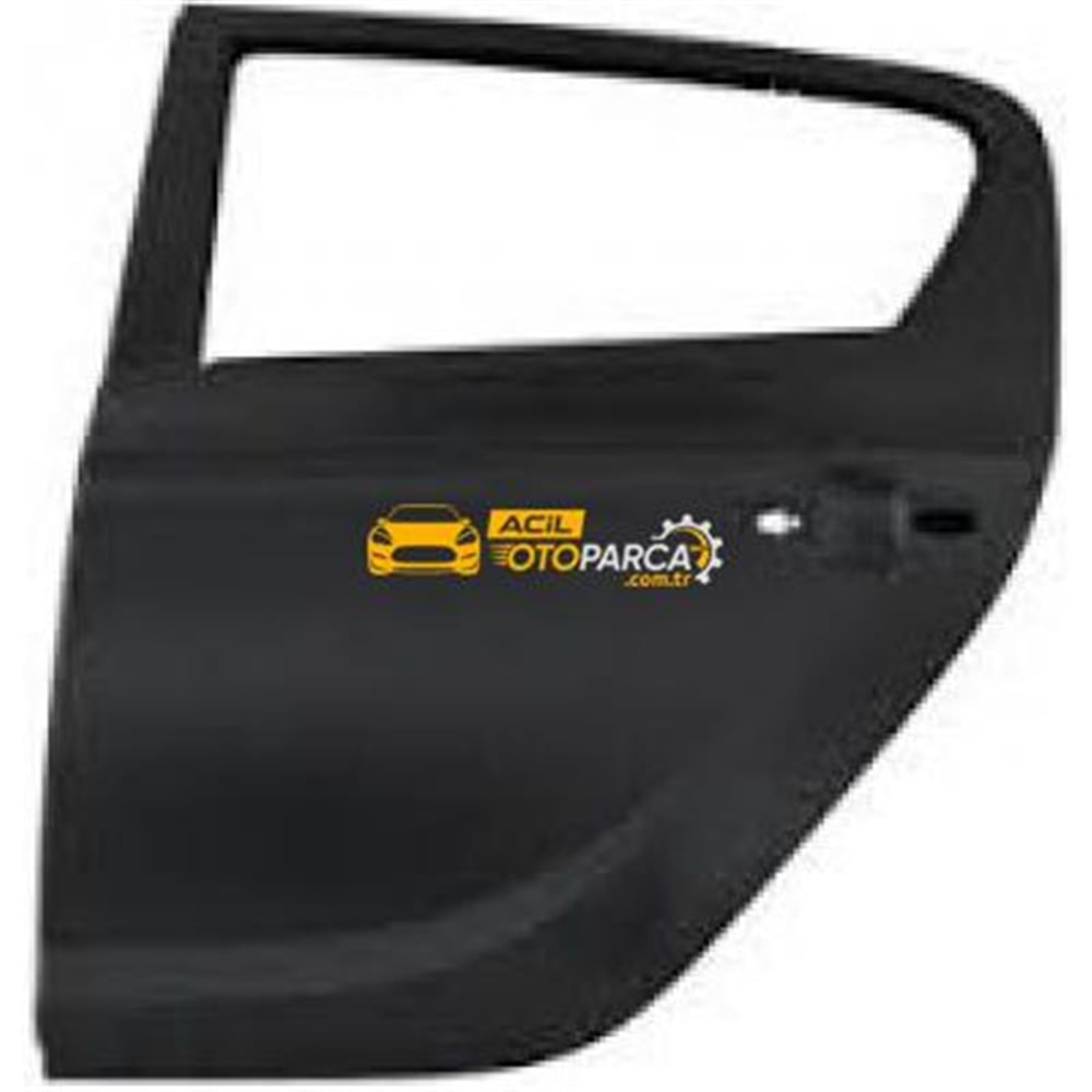 Hyundai İ20 Arka Kapi Sağ 2009-2012